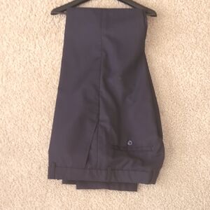 Isaac Mizrahi Kids Dark Blue Pants